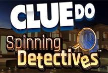 Cluedo Spinning Detectives slot